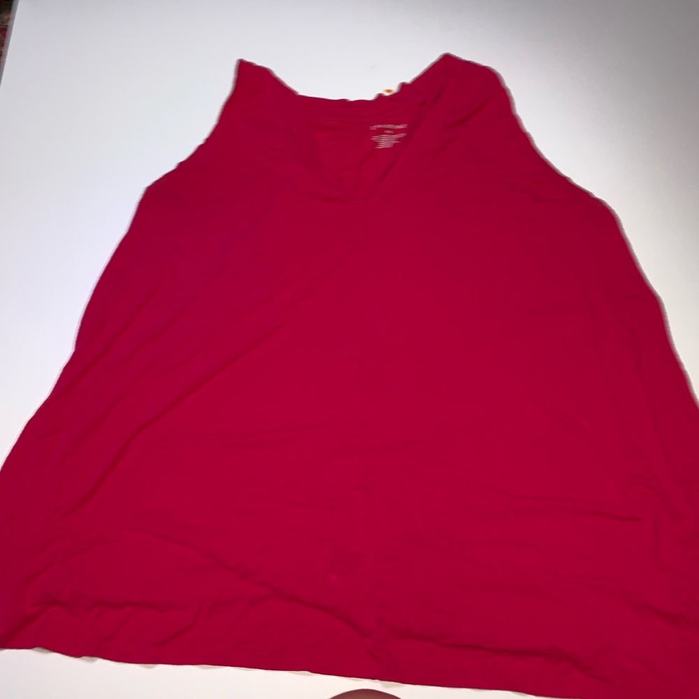 Tunic swing tank lane Bryant size 18/20